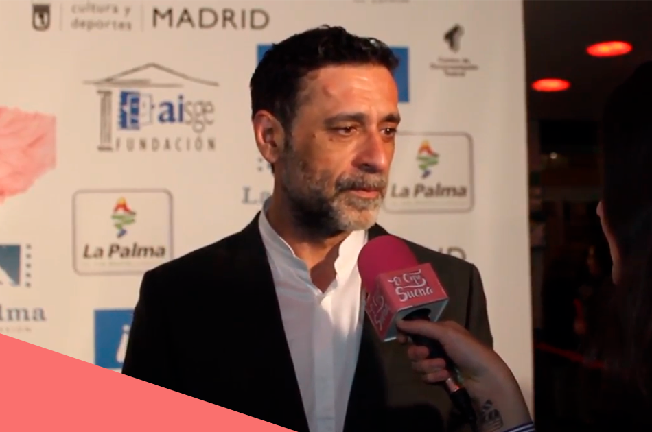 Entrevista a Nacho Fresneda || Premios Unión Actores 2018