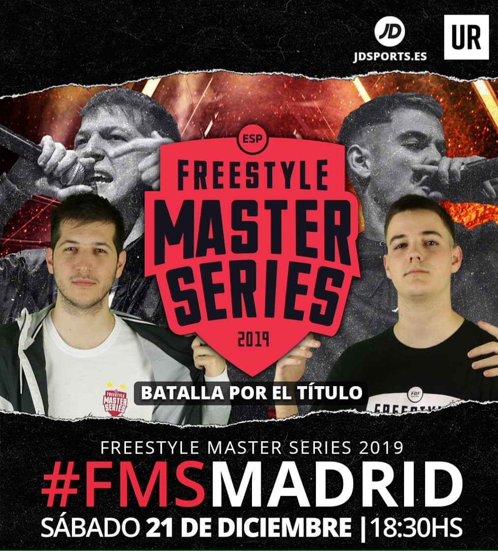 La FMS pondrá final a su tercera temporada en Madrid