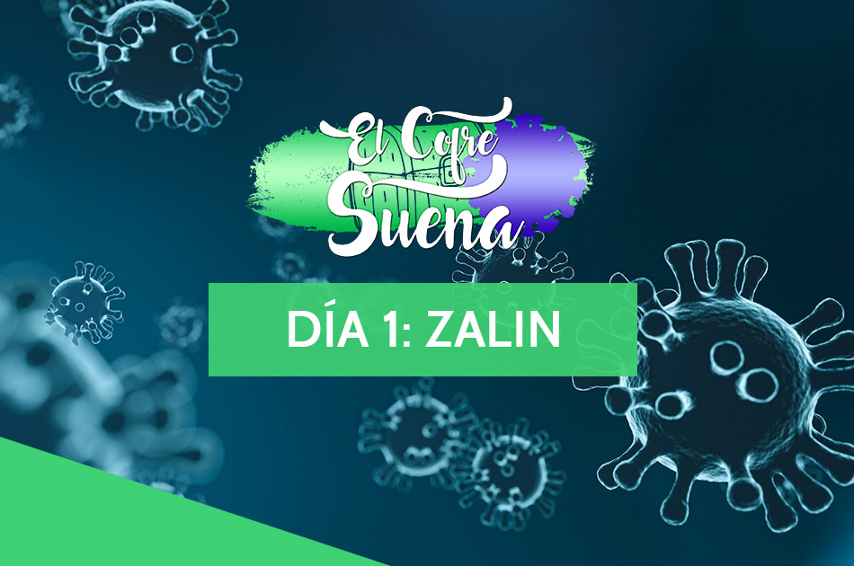 elCofrePandemia – Día 1: Pandemia con Zalin