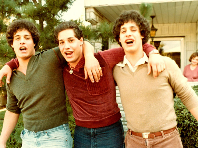 Fotograma del documental Three identical strangers