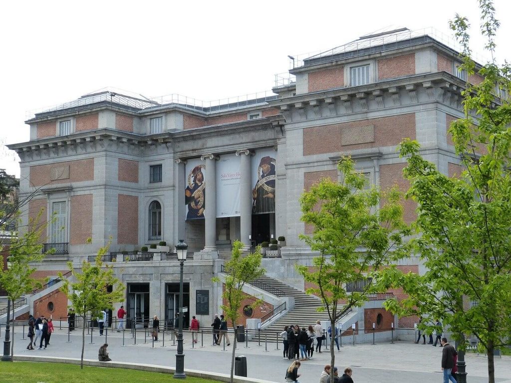 El Museo el Prado de Madrid, entre otros, abrirá a principios de junio