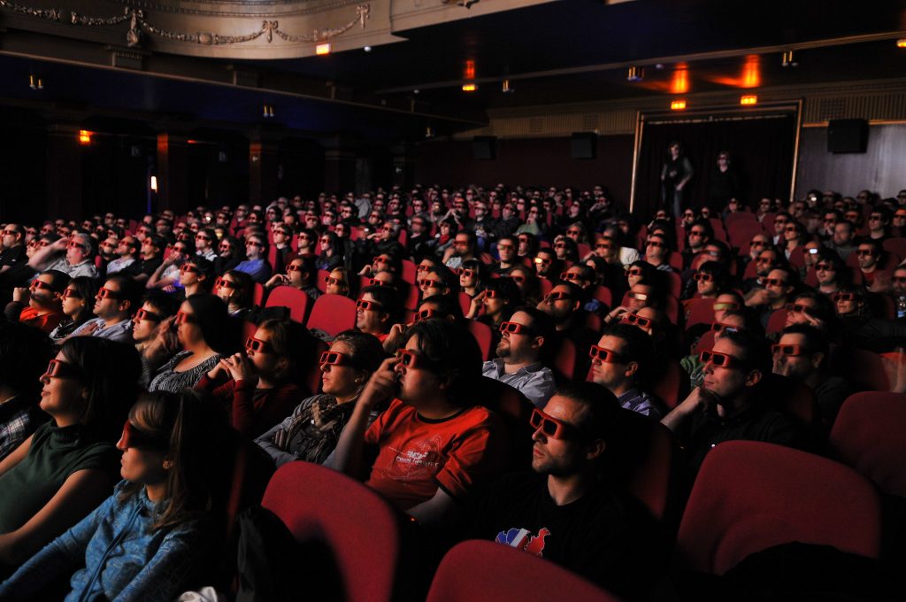 Proyección de "La noche de los muertos vivientes" en la Semana del Cine Fantásticos y de Terror de Donostia/San Sebastián
