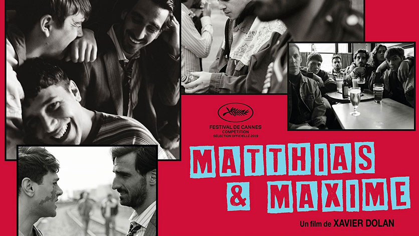 Hoy se estrena: ‘Matthias & Maxime’, lo nuevo de Xavier Dolan