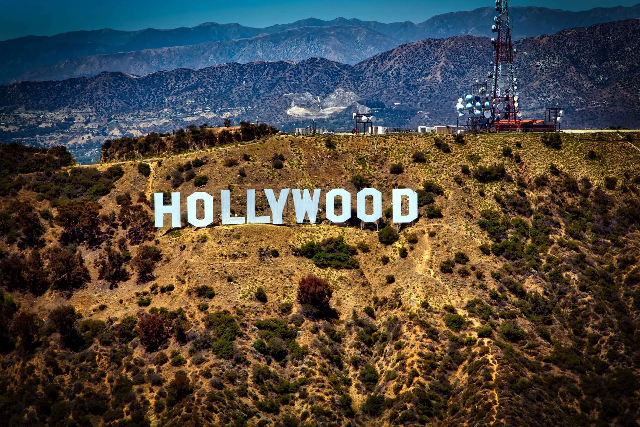Colina de Hollywood