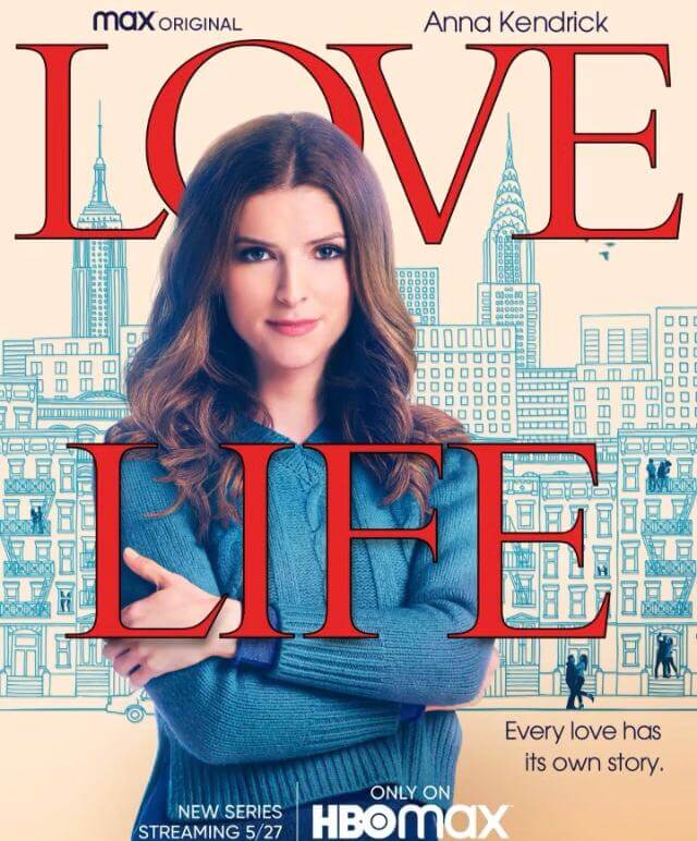 ‘Love Life’: La nueva apuesta de HBO por la comedia romántica