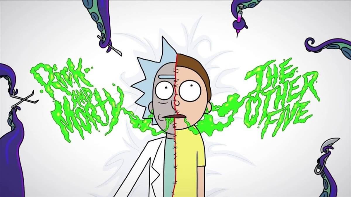 Rick y Morty Temporada 4: Una Rickstoria en dos partes