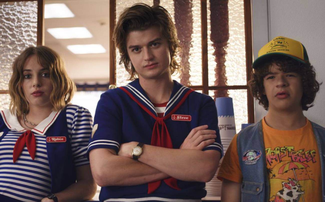 Cuando Va A Salir La 4 Temporada De Stranger Things