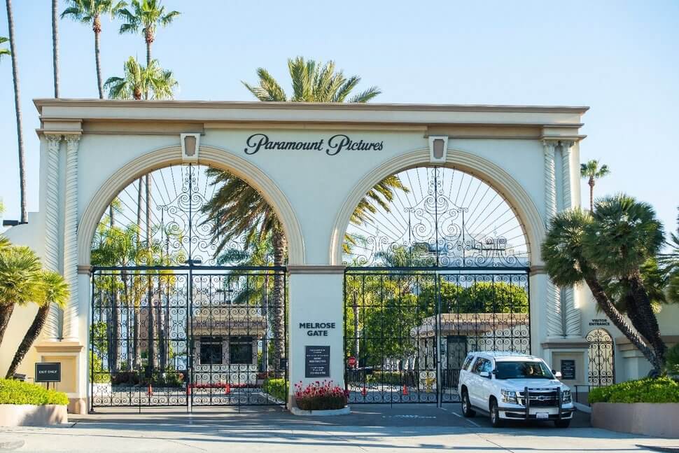 La historia del cine americano pasa por la Paramount