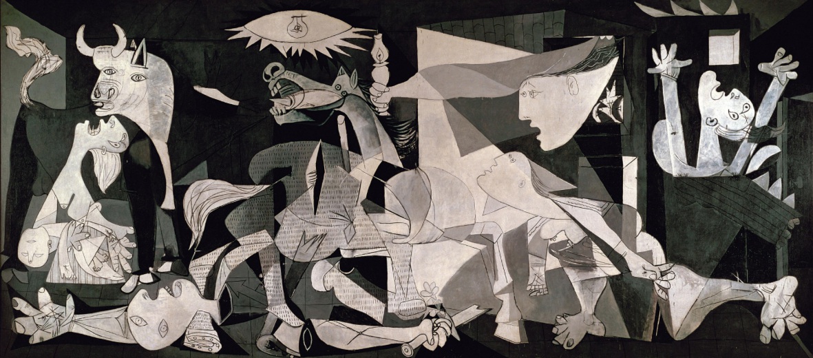 Cinco curiosidades sobre el ‘Guernica’