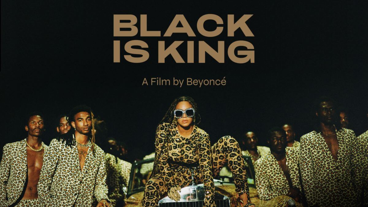 El retorno de Beyoncé con Black Is King