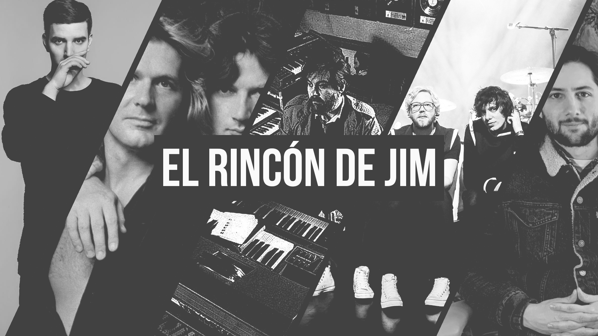 El Rincón de Jim | Mi colección de discos particular
