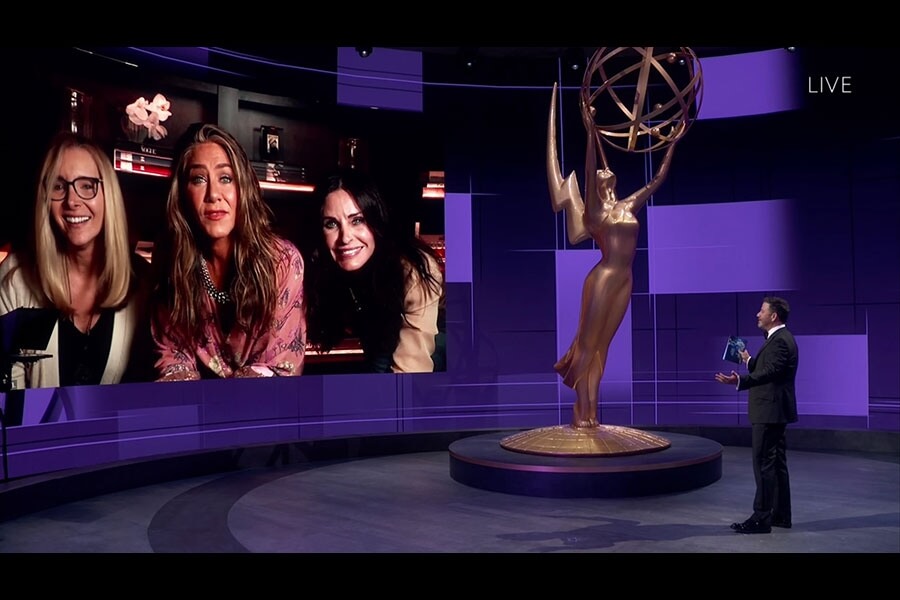 ¿Qué ocurrió en los Emmy 2020? Te lo contamos