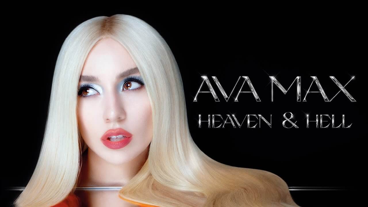 Ava Max elabora pop sin artificios en ‘Heaven & Hell’