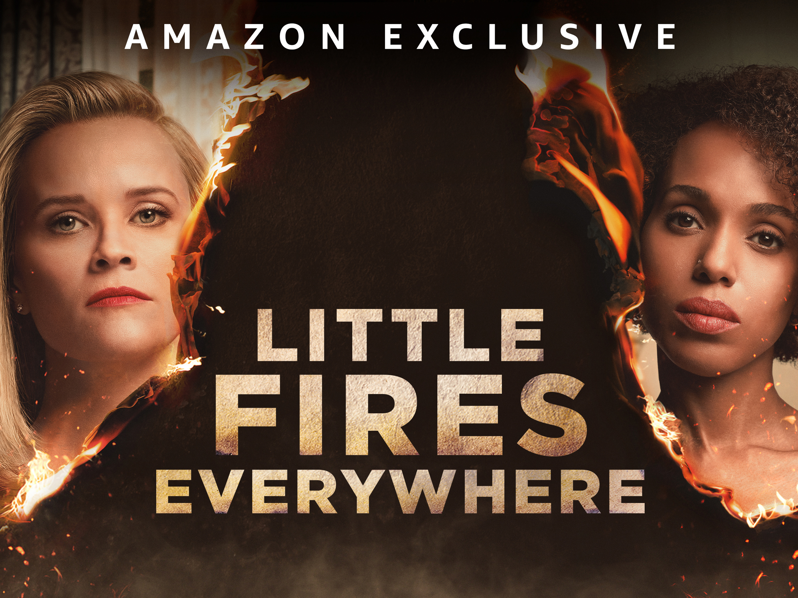 Crítica ‘Little Fires Everywhere’: Amazon Prime trae a España el gran drama de Hulu ya nominado a 4 Emmys