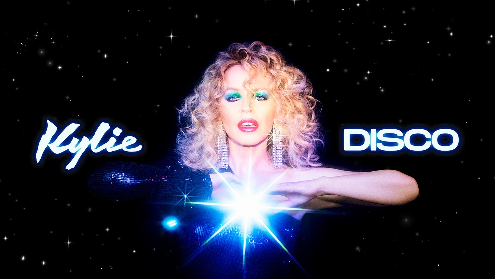 Kylie Minogue nos alegra en estos tiempos de pandemia con “DISCO”, su nuevo álbum