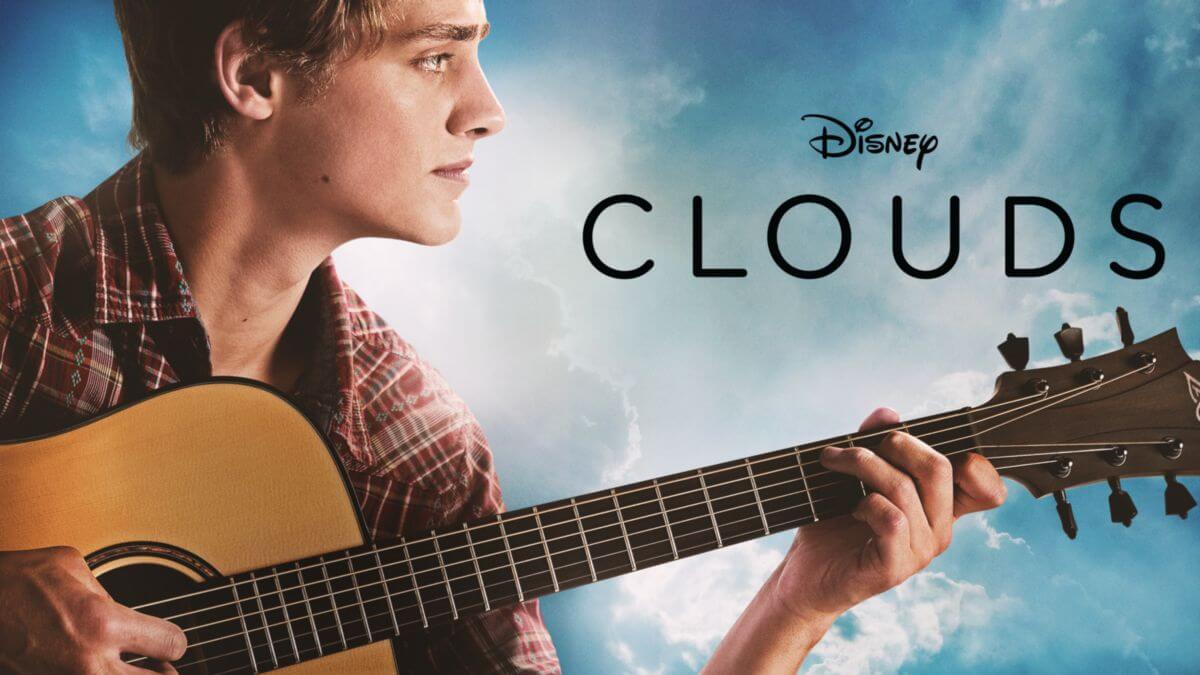 “Clouds” el nuevo drama romántico de disney basado en una historia real