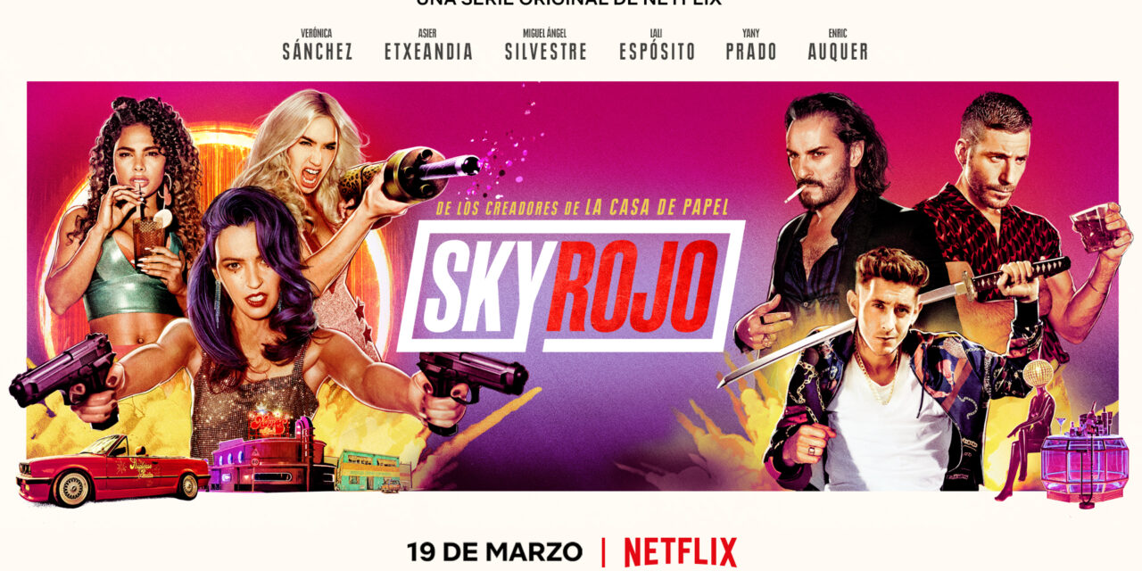 Canciones De La Serie Sky Rojo