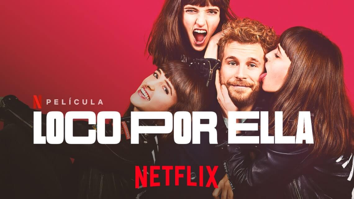 Crítica de ‘Loco por ella’: la nueva comedia de Netflix que arrasa en visualizaciones
