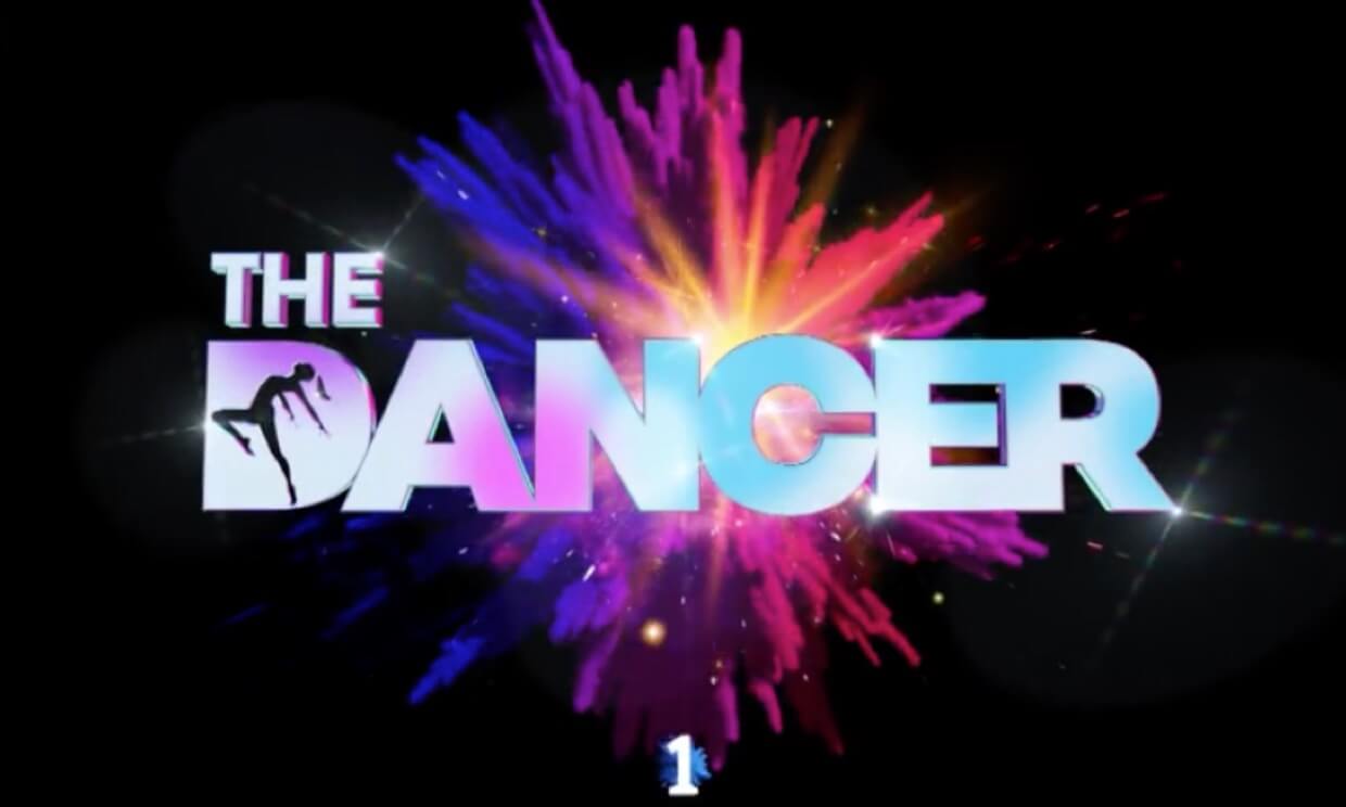 The Dancer cartel promocional