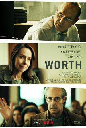 Crítica: ‘Worth’ Funciona como película, TAMBIÉN como homenaje