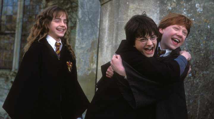 Harry Potter vuelve a la gran pantalla para celebrar su 20 aniversario