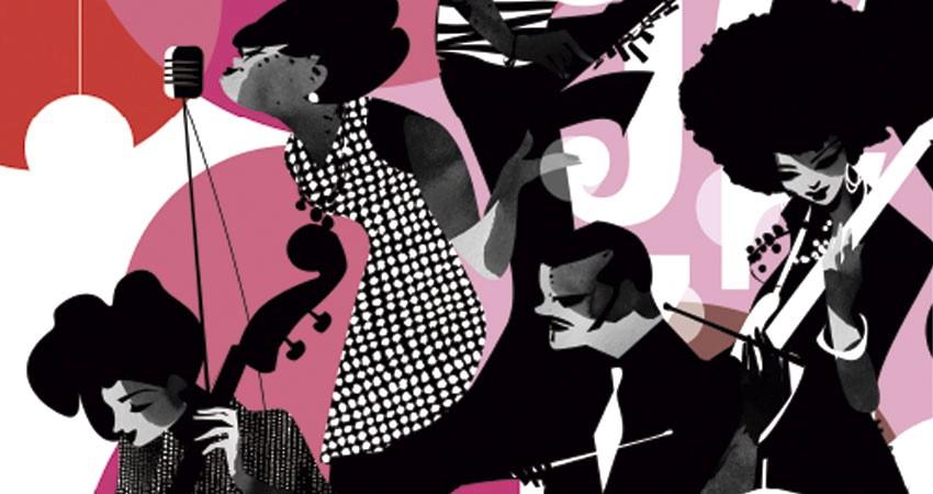 ‘Villanos del jazz’: el nuevo ciclo del festival Internacional de Jazz de Madrid