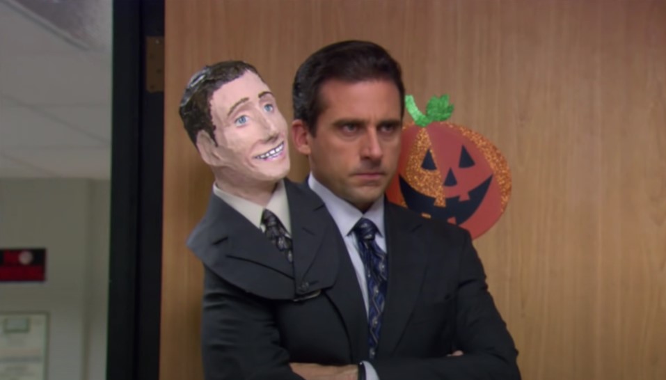 The Office Halloween
