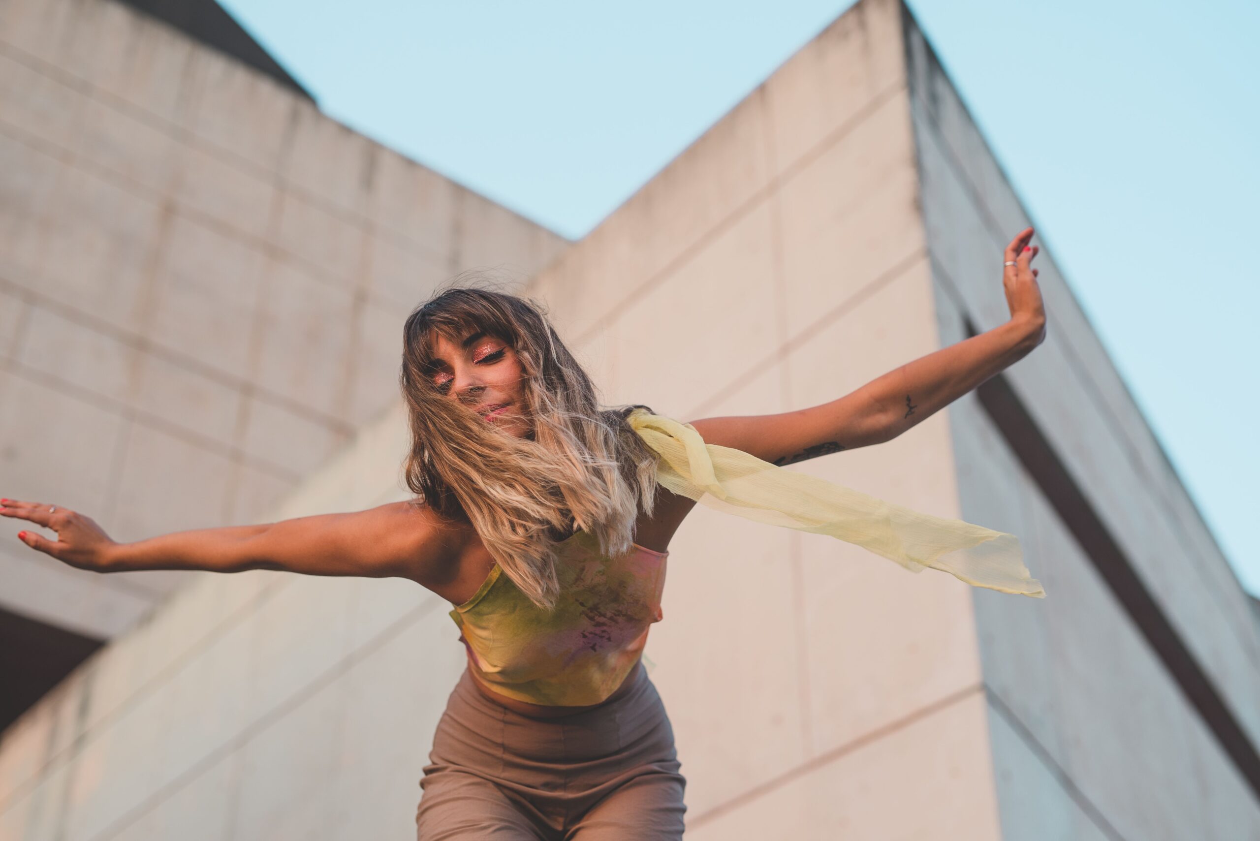 Chica Sobresalto anuncia nuevos conciertos de su gira ‘Bailando raro’ en Madrid, Córdoba y Málaga