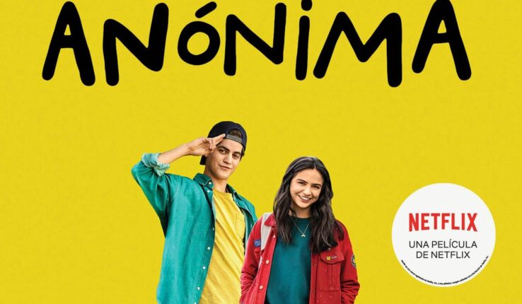 De libro en Wattpad a peli de Netflix: todo lo que hay que saber de  'Anónima', la nueva comedia romántica