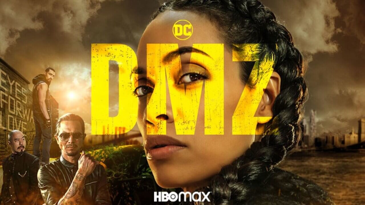 ‘DMZ’, la miniserie basada en la novela gráfica de DC se estrena este viernes