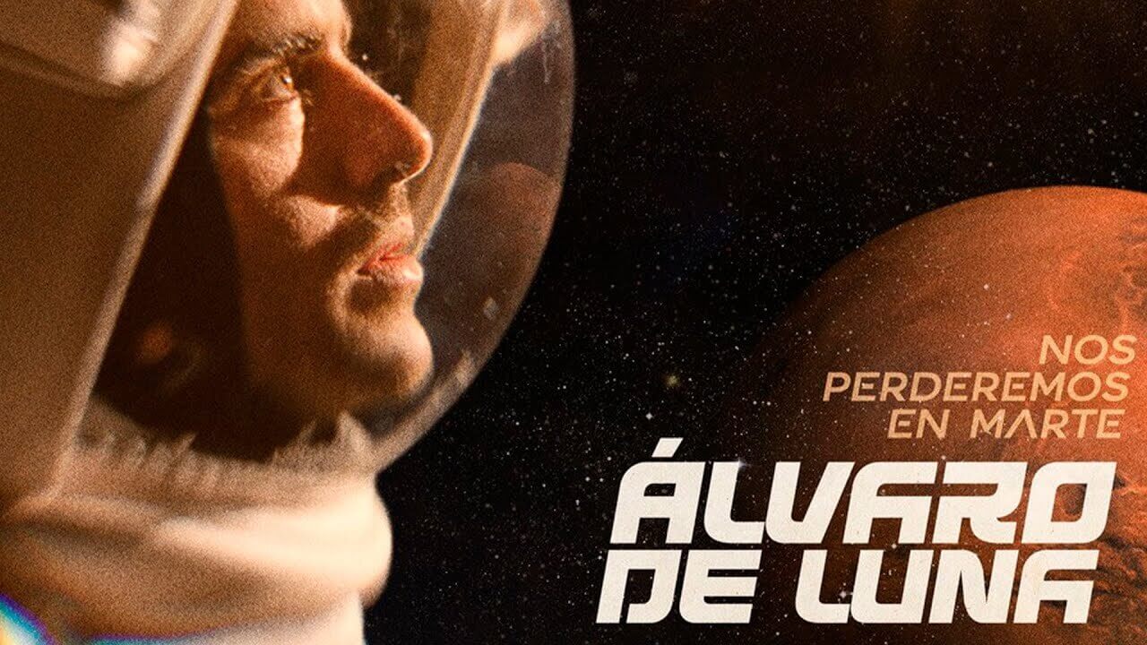Álvaro De Luna publica este viernes su debut en solitario, ‘Levantaremos al sol’