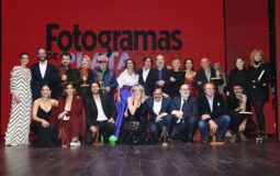 Homenaje a Ana Belén en la 72ª edición de los Premios Fotogramas