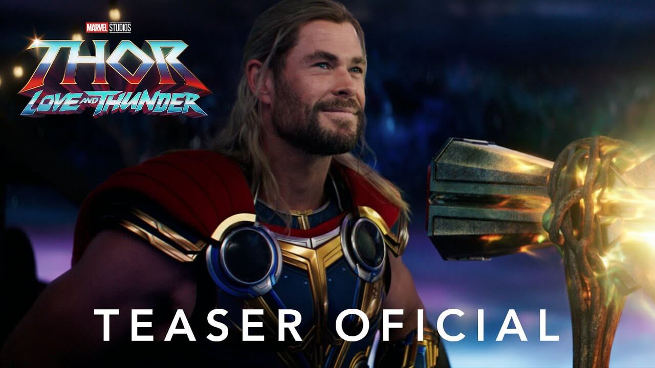 ‘Thor: Love and Thunder’ se estrena el próximo 8 de julio