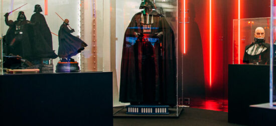 Más de 60 piezas originales de ‘Star Wars’ para ver en una exposición en Barcelona