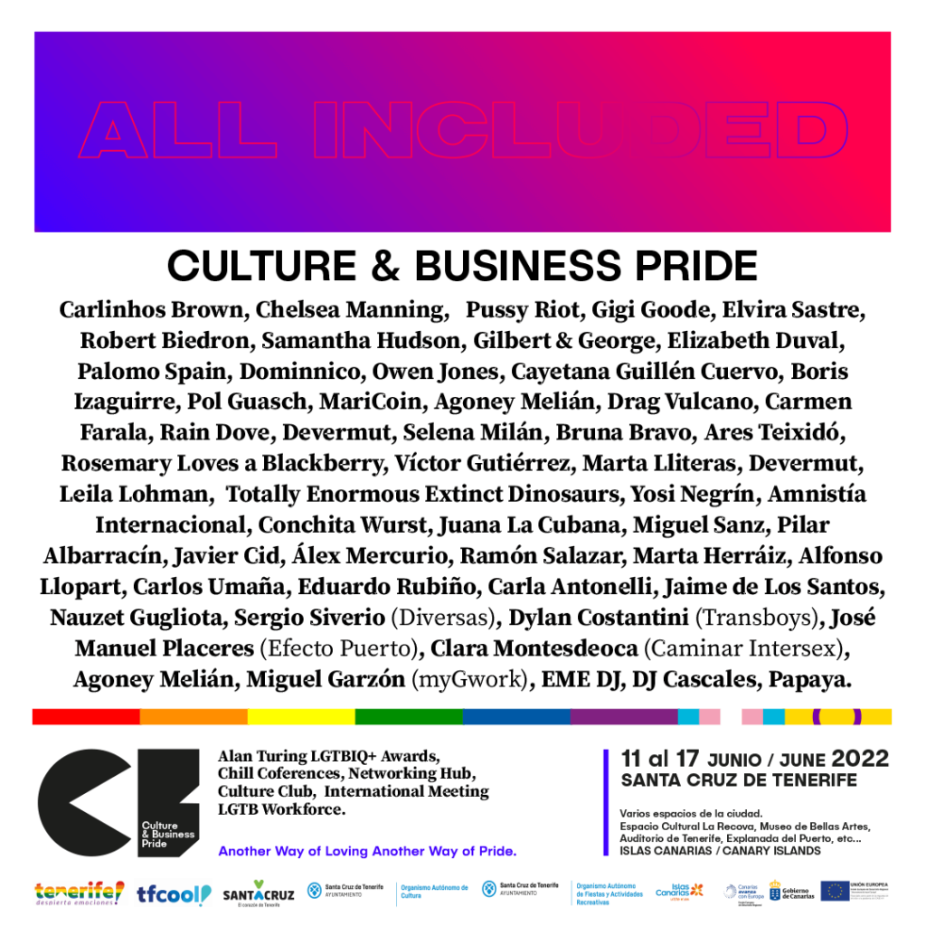Culture & Bussines Pride