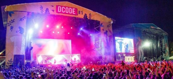 DCODE confirma su vuelta con Crystal Fighters, The Kooks y Deluxe