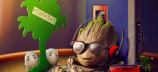 ‘I Am Groot’: la nueva serie de Disney + ya tiene fecha de estreno