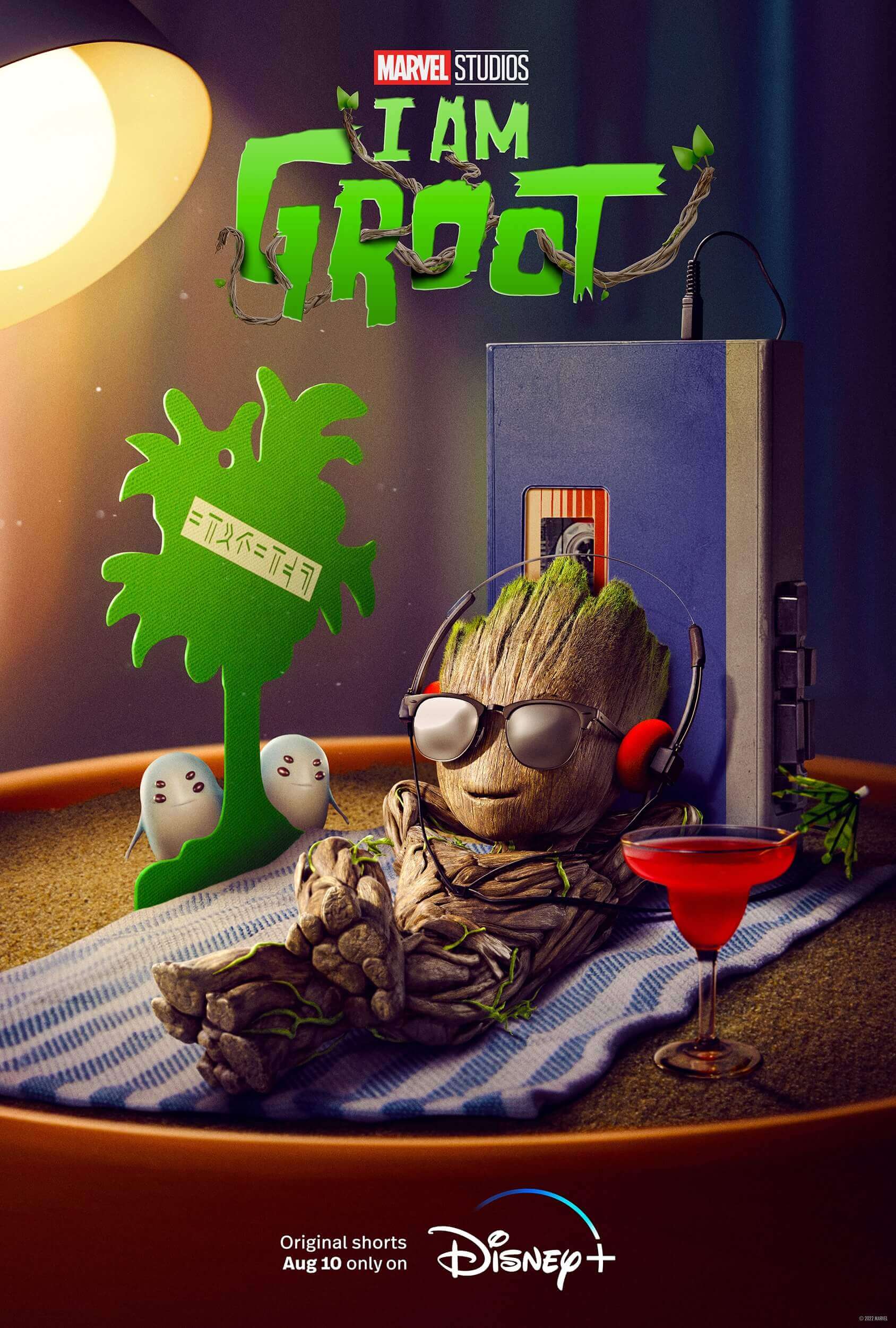 ‘I Am Groot’: la nueva serie de Disney + ya tiene fecha de estreno
