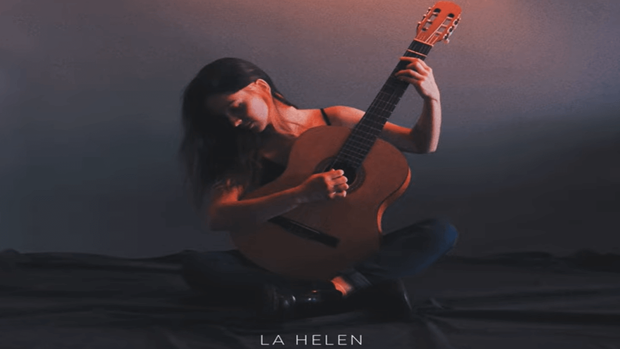 La Helen publica su primer EP ‘Oro negro’, inspirado en la Generación del 27