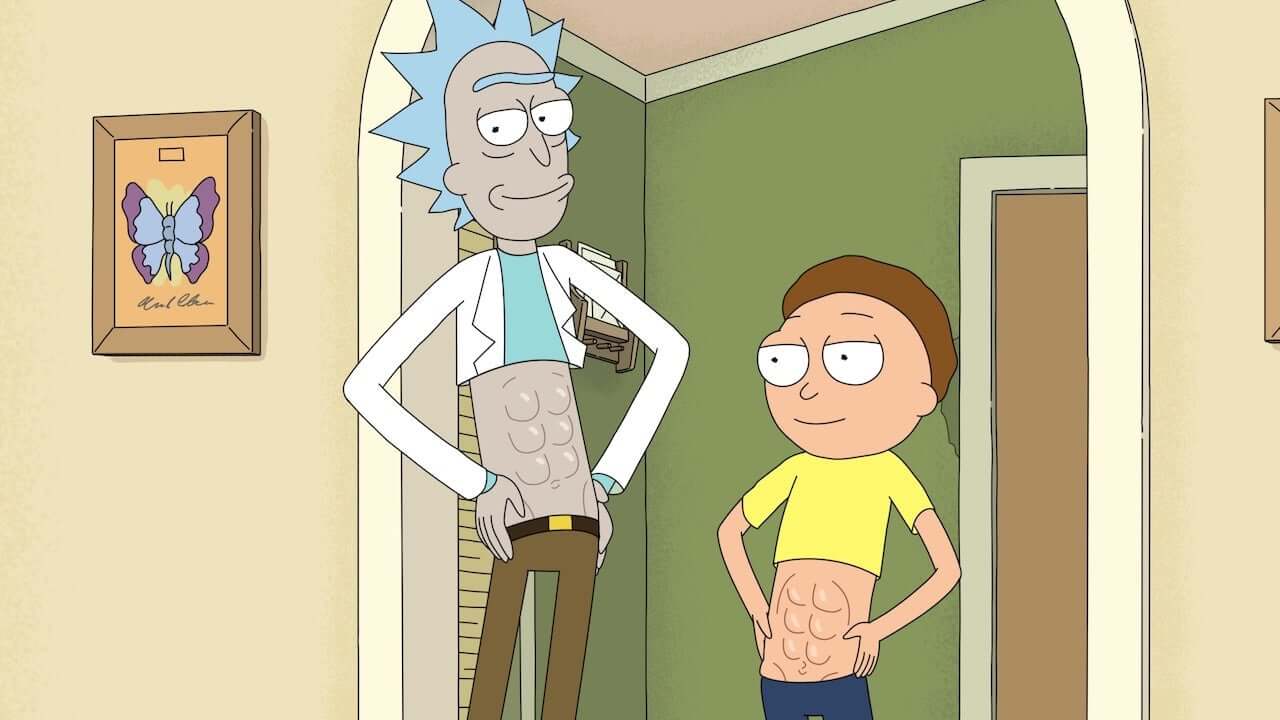 Llega la sexta temporada de la aclamada serie, ‘Rick y Morty’