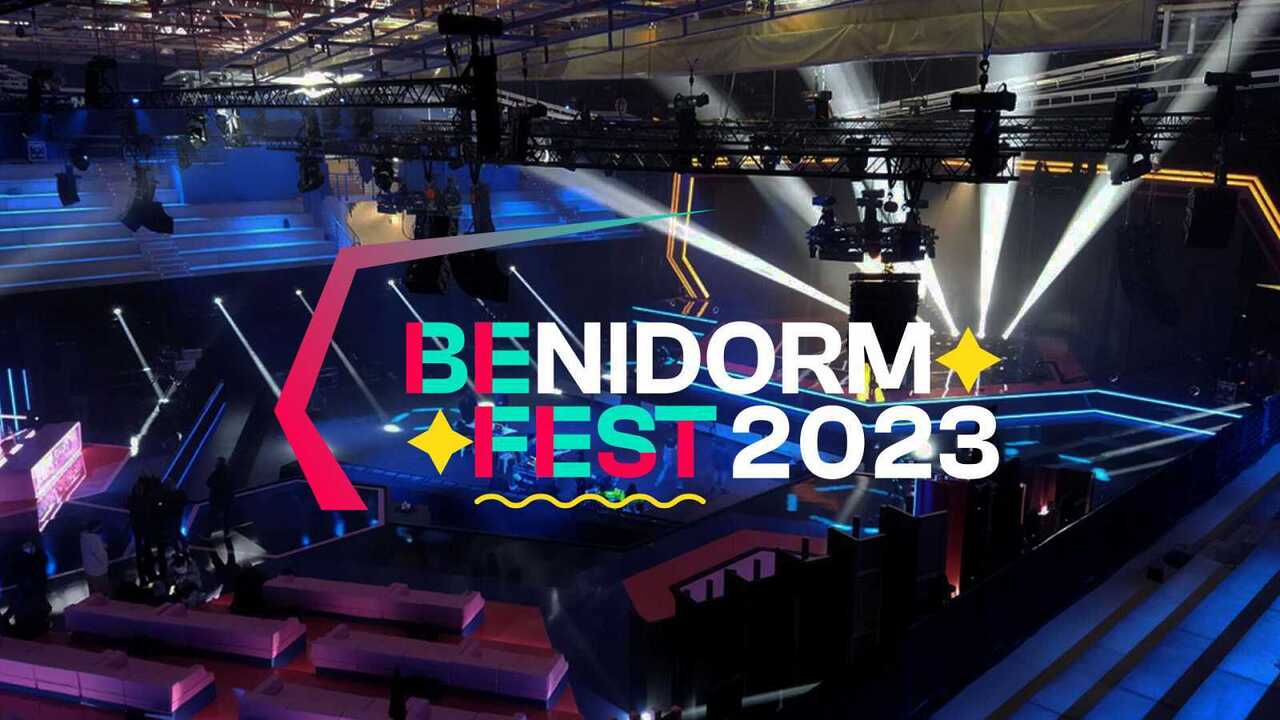 Confirmadas las fechas oficiales y los nuevos cambios del Benidorm Fest 2023