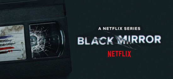 La nueva temporada de Black Mirror no parece Black Mirror