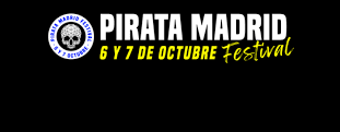 Pirata Madrid Festival anuncia ampliación de aforo y más sorpresas