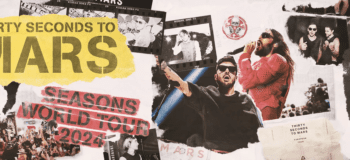 Thirty Seconds To Mars vuelve a España para un único concierto