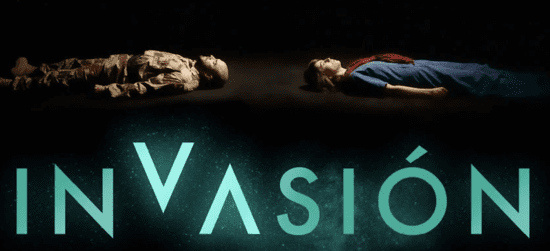 ‘INVASIÓN’: una película española de ciencia ficción