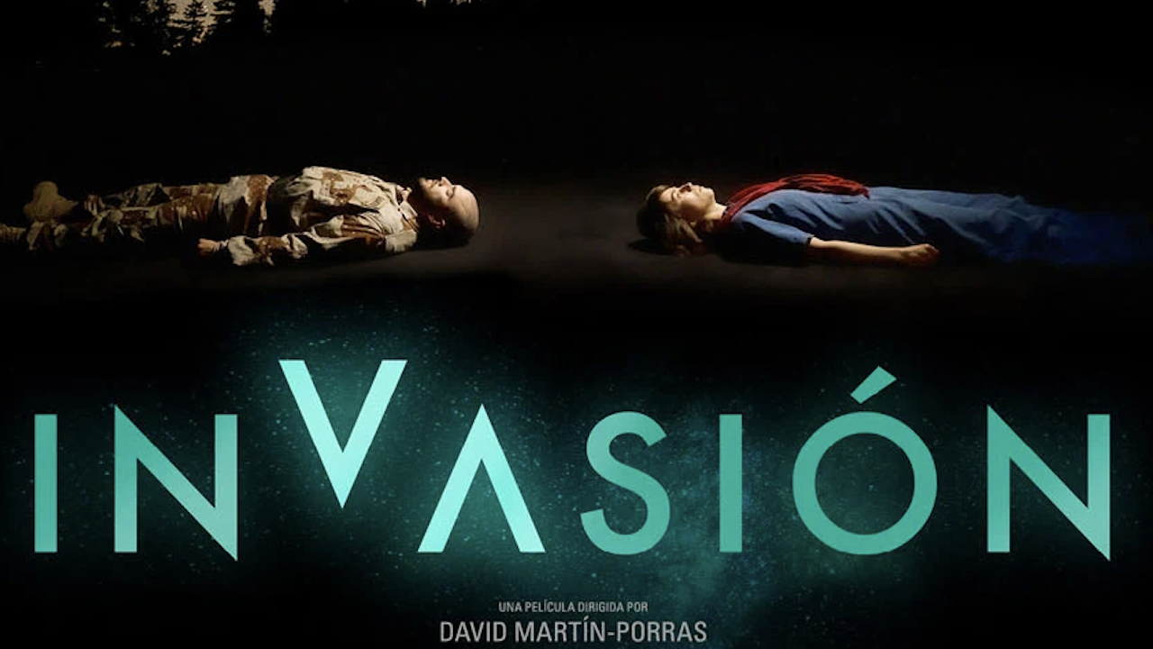 ‘INVASIÓN’: una película española de ciencia ficción