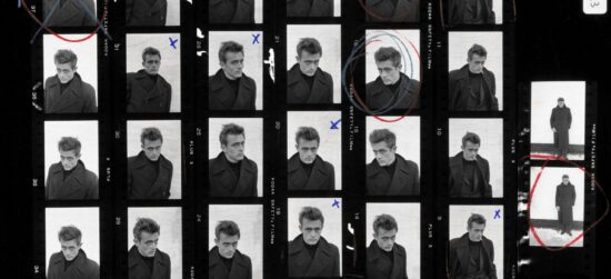 James Dean tras la lente de un amigo: la fotografía de Dennis Stock