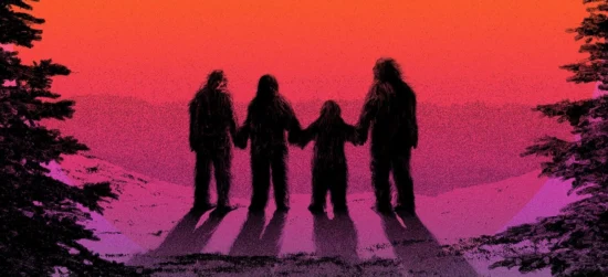 ‘Sasquatch Sunset’, la apuesta más atrevida del Atlántida Film Fest