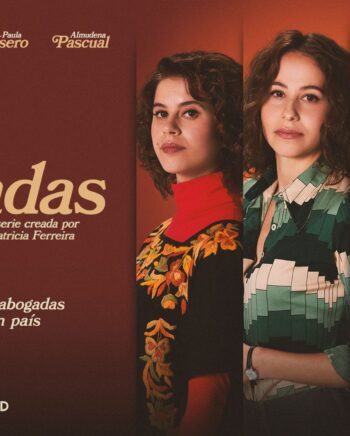 “Las Abogadas”, el nuevo drama de TVE basado en la matanza de Atocha