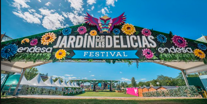 Festival Jardín de las Delicias 2024: Música, Magia y Arte en el Corazón de Madrid